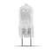 Feit Electric Feit 25 W T4 Tubular Halogen Bulb 230 lm White 1 pk BPQ25/G8/CAN - alternate 2